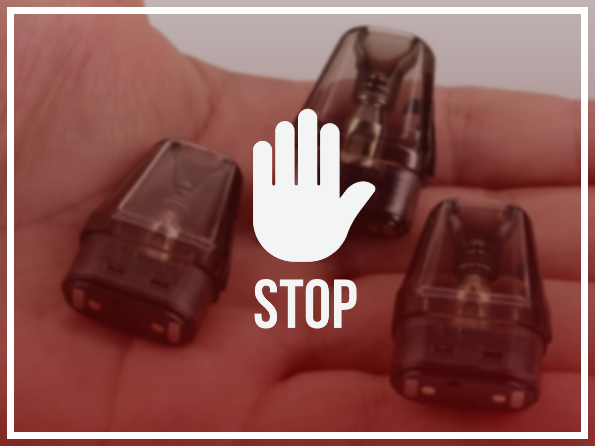 Wkłady z grzałką, a akcyza