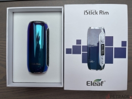 ELIF iStick RIM USB C 3000mAh