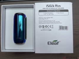 ELIF iStick RIM USB C 3000mAh