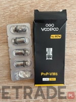 Grzałka Voopoo PNP-VM6 0.15 ohma 60-80W