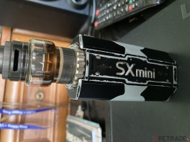 Sprzedam SXmini Tclass BOX + Digiflavour Torch RGB
