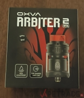 OXVA Arbiter 2 RTA