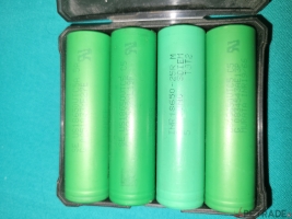 Baterie/akumulatorki sony i samsung