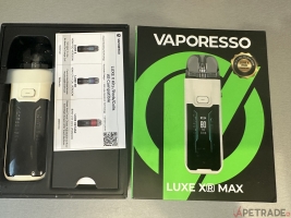 nowy Vaporesso Luxe XR Max Pod Kit