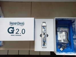 Herbal vaporizer Snoop Dogg GPRO 2.0