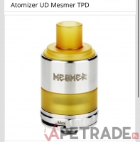 Atomizer UD Mesmer TPD