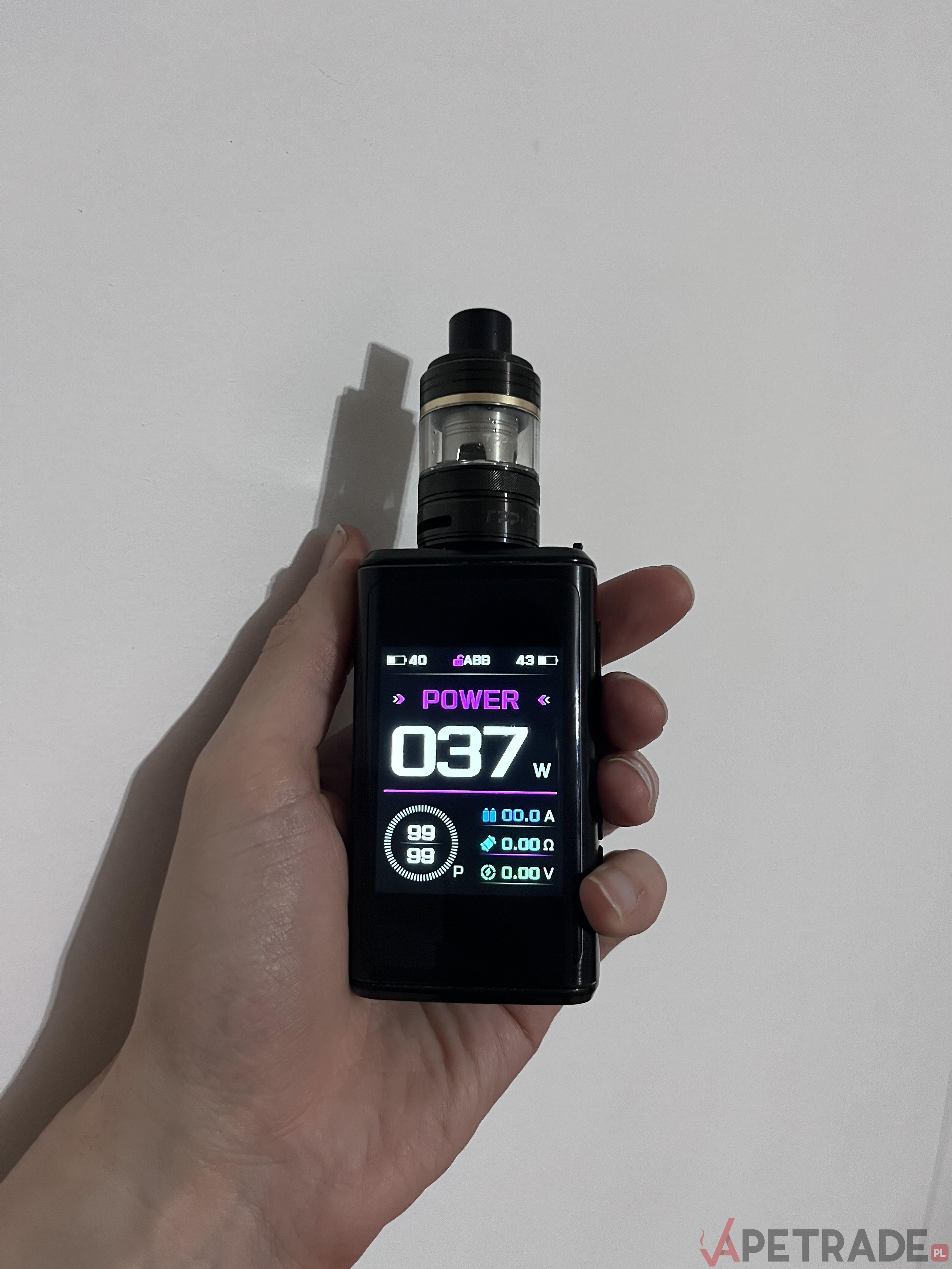 spirit vap mouy For Sale Buy Authentic GeekVape Z200 Zeus 200 200W VW Box Mod Kit Silver  Australia Release Date