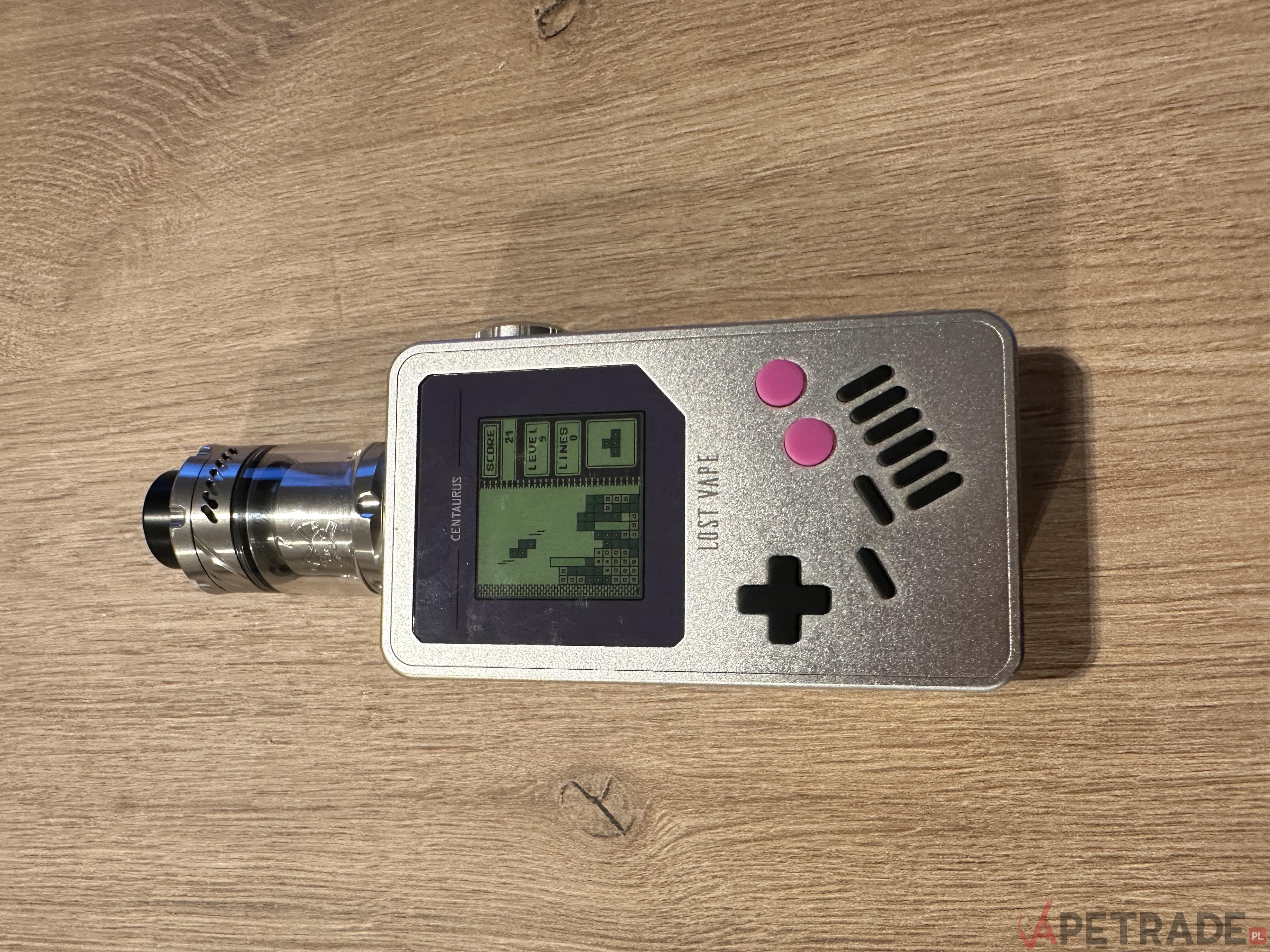 thc vape liquide Lost Vape Centaurus M200 Mod - Vape Wholesale USA main image 1