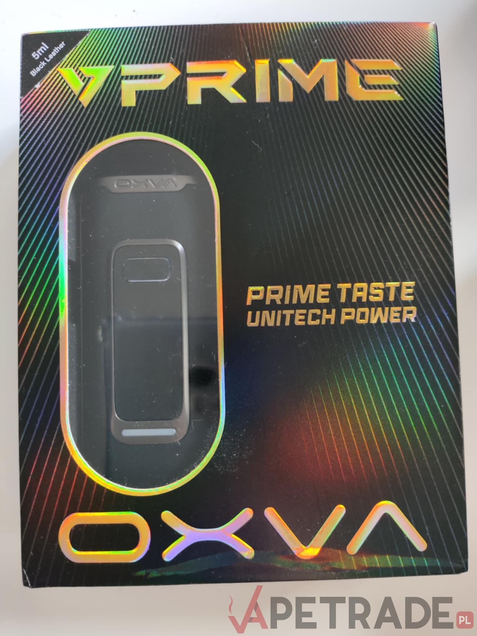 elfbar elfa master akku OXVA VPRIME 0.8ohm / 0.6 ohm RDL / 0.4 ohm RDL / 0.2 ohm DTL main image 1