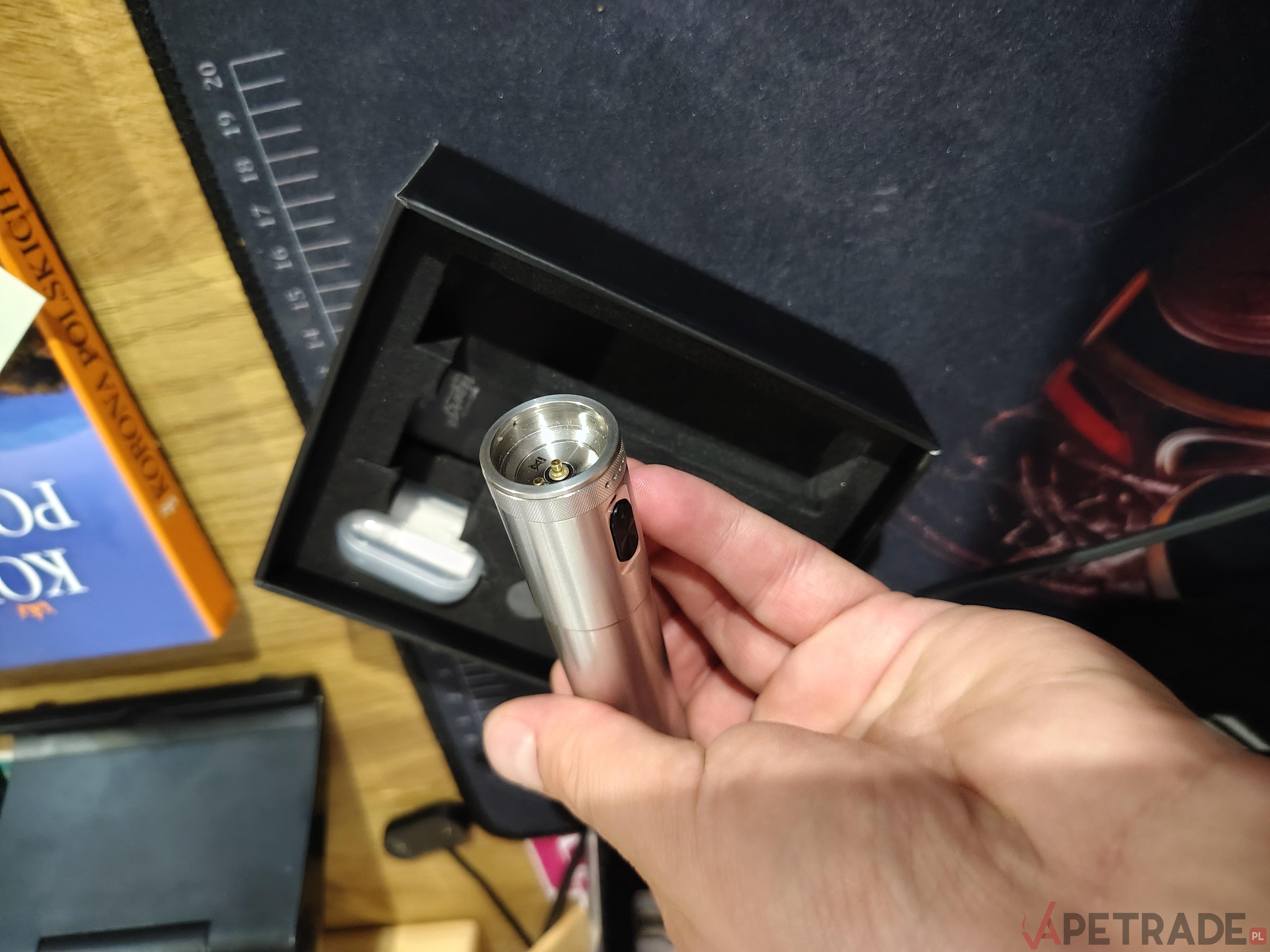 elfbar nachfüll pod läuft aus Vandy Vape BSKR S Kit Review – An Affordable Starter Kit? main image 0