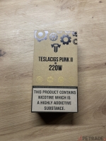 TESLACIGS PUNK II 220W CZARNY TESLA