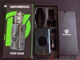 VAPORESSO   Gen   Max   -   Box   Mod   220W