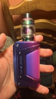Geekvape Aegis Legend 2 ( Atomizer Zeus )