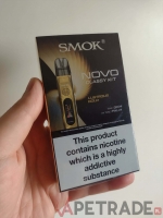 ​​​​​​​Smok Novo Classy Lustrous Gold